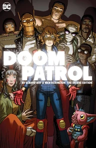 Doom Patrol Deluxe
