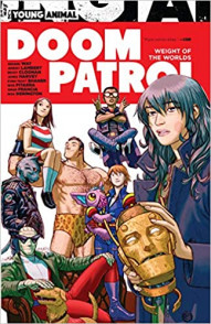Doom Patrol: Weight of the Worlds Collected