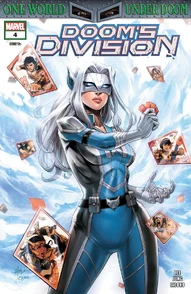 Doom's Division #4