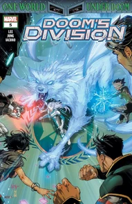Doom's Division #5