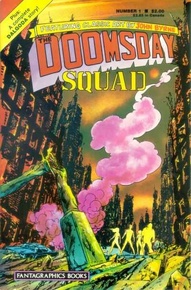 Doomsday Squad #1