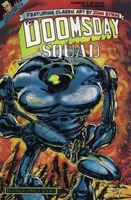Doomsday Squad #2