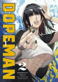 Dopeman #2