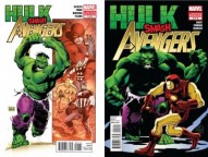 Double Shot  Hulk Smash Avengers #1