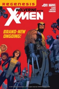 Double Take : Wolverine And The X-men #1
