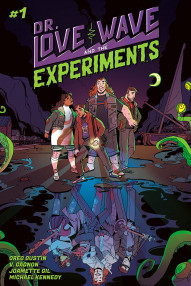 Dr. Love Wave and the Experiments #1