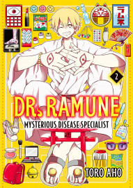 Dr. Ramune - Mysterious Disease Specialist Vol. 2