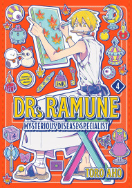 Dr. Ramune - Mysterious Disease Specialist Vol. 4
