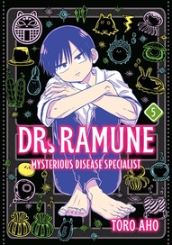 Dr. Ramune - Mysterious Disease Specialist Vol. 5