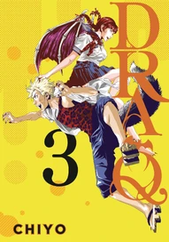 Dra-Q Vol. 3