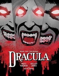 Dracula: The Brides #2