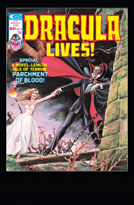 Dracula Lives! #12