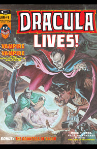 Dracula Lives! #4