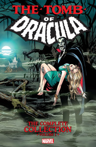Tomb of Dracula Vol. 1 Complete Collection