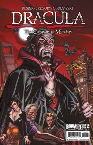 Dracula: The Company of Monsters #1