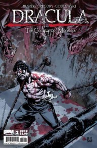 Dracula: The Company of Monsters #2