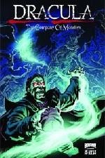 Dracula: The Company of Monsters #5