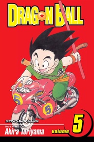 Dragon Ball Vol. 5
