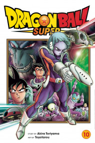 Dragon Ball Super Vol. 10