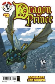 Dragon Prince #2