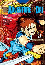 Dragon Quest: The Adventures of Dai Vol. 5