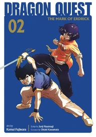 Dragon Quest: The Mark of Erdrick Vol. 2