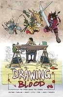 Drawing Blood (2024)  Collected TP Reviews