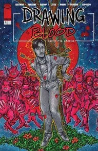 Drawing Blood #8