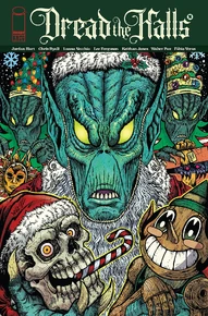 Dread the Halls: 2025 #1