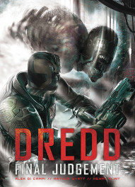 Dredd: Final Judgement Collected