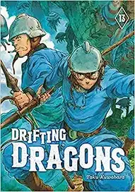Drifting Dragons Vol. 13