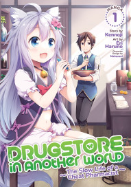 Drugstore in Another World: The Slow Life of a Cheat Pharmacist