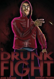Drunk Fight (One-Shot)