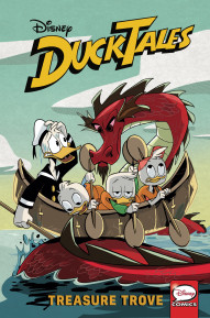 Ducktales Vol. 1: Treasure Trove
