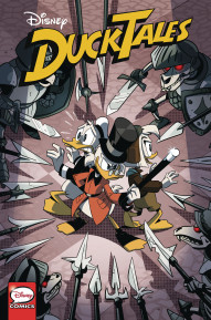 Ducktales Vol. 2: Mysteries & Mallards
