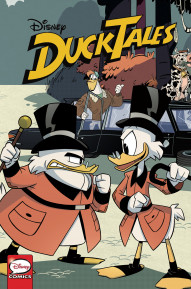 Ducktales Vol. 7: Imposters & Interns