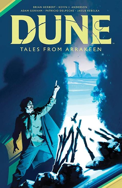 Dune: House Atreides: Tales From Arrakeen Reviews at ComicBookRoundUp.com