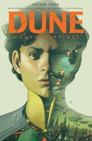 Dune: House Atreides Vol. 3 HC Reviews