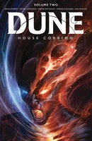 Dune: House Corrino (2024) Vol. 2 HC Reviews