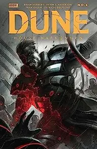 Dune: House Harkonnen #6