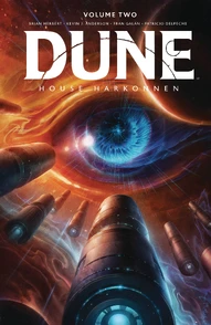 Dune: House Harkonnen Vol. 2: (o/a)
