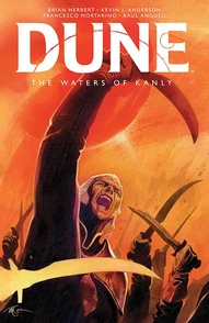 Dune: The Waters of Kanly Collected
