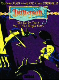 Dungeon: Early Years: The Night Shift #1