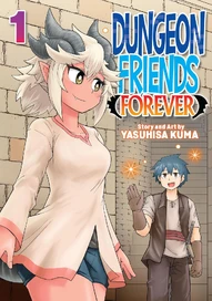 Dungeon Friends Forever (2023)