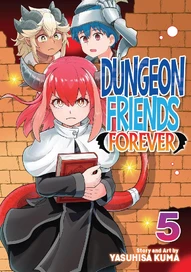 Dungeon Friends Forever Vol. 5