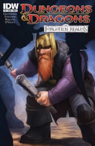 Dungeons & Dragons: Forgotten Realms #4