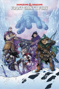 Dungeons & Dragons: Frost Giant's Fury Vol. 1