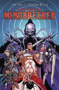 Dungeons & Dragons: Mindbreaker Collected