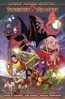 Dungeons & Dragons: Saturday Morning Adventures (2023)  Collected TP Reviews