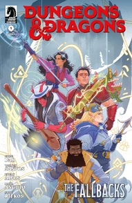Dungeons & Dragons: The Fallbacks (2025)